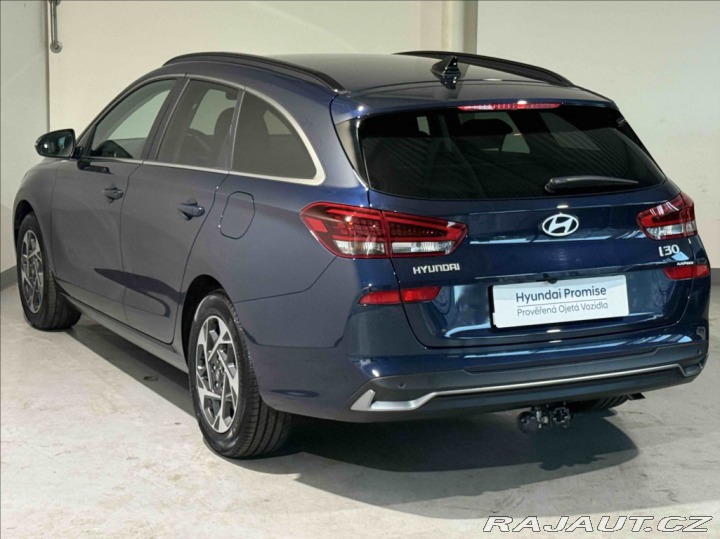 Hyundai i30 1,5 DPi STYLE 2024