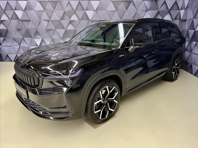 Škoda Kodiaq 2,0 TDI 142 KW DSG SPORTL