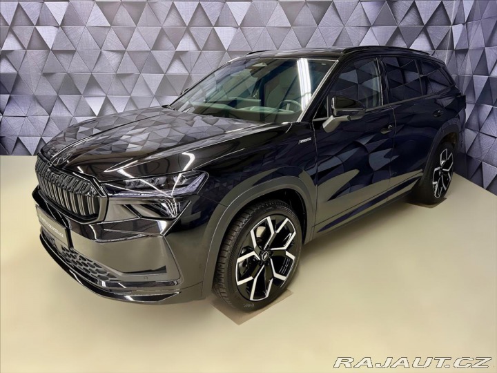Škoda Kodiaq 2,0 TDI 142 KW DSG SPORTL 2024