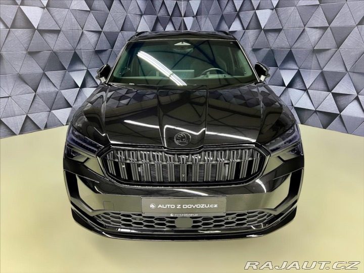 Škoda Kodiaq 2,0 TDI 142 KW DSG SPORTL 2024