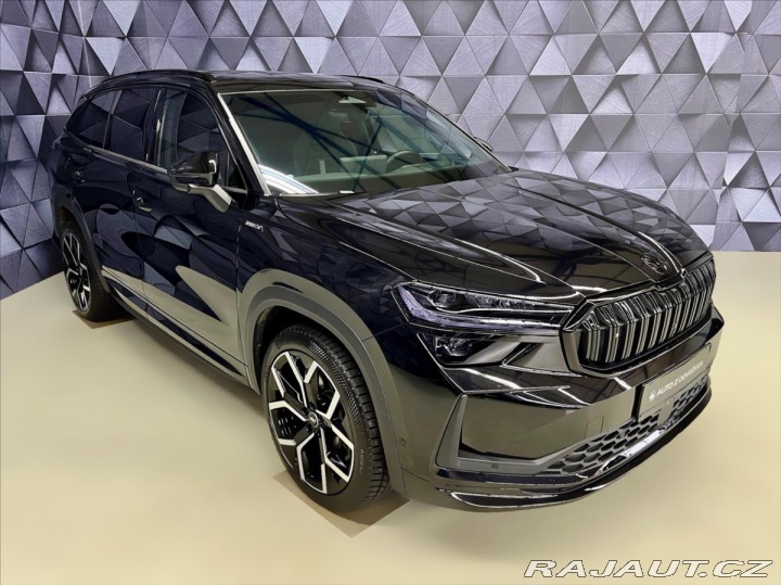 Škoda Kodiaq 2,0 TDI 142 KW DSG SPORTL 2024