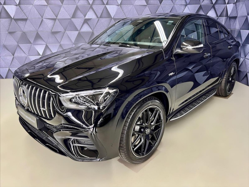 Mercedes-Benz GLE 53 AMG 4MATIC AMG COUPE,