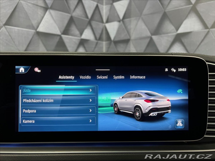 Mercedes-Benz GLE 53 AMG 4MATIC AMG COUPE, 2025