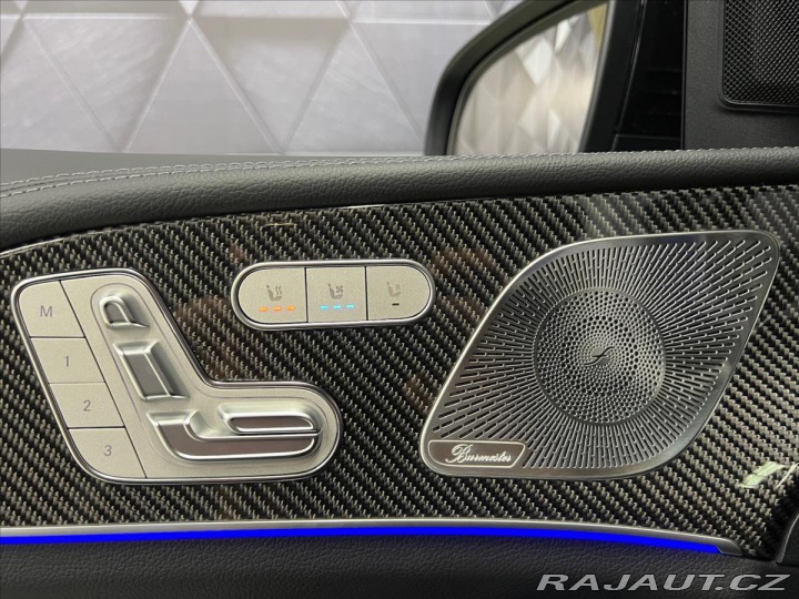 Mercedes-Benz GLE 53 AMG 4MATIC AMG COUPE, 2025