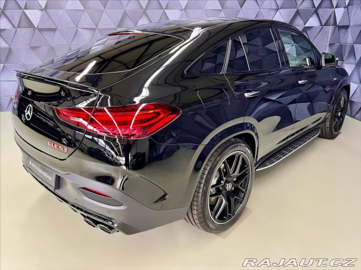 Mercedes-Benz GLE 53 AMG 4MATIC AMG COUPE, 2025