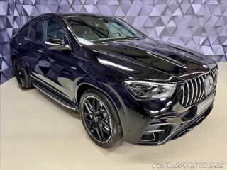 Mercedes-Benz GLE 53 AMG 4MATIC AMG COUPE, 2025