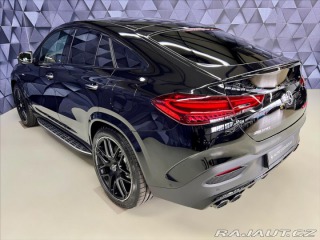 Mercedes-Benz GLE 53 AMG 4MATIC AMG COUPE, 2025