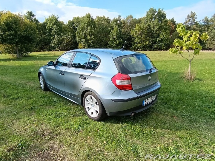 BMW 1 1,6 i E81 r.v.2006 2006