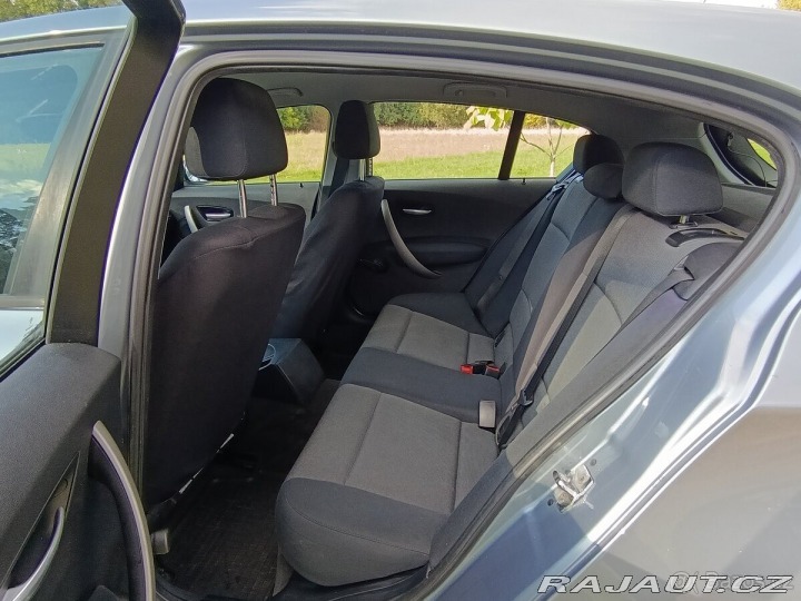BMW 1 1,6 i E81 r.v.2006 2006