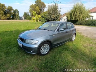 BMW 1 1,6   i E81 r.v.2006 2006