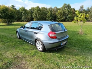 BMW 1 1,6   i E81 r.v.2006 2006