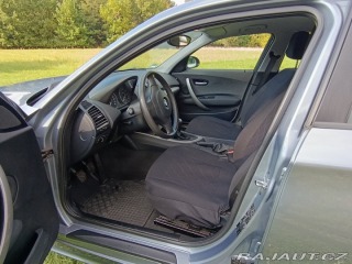 BMW 1 1,6   i E81 r.v.2006 2006