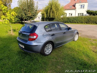 BMW 1 1,6   i E81 r.v.2006 2006