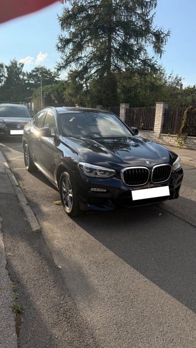 BMW X4 2,0   xDrive 25d Mpaket -