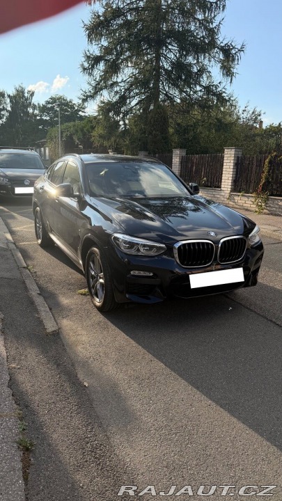 BMW X4 2,0   xDrive 25d Mpaket - 2019