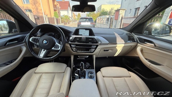 BMW X4 2,0 xDrive 25d Mpaket - 2019
