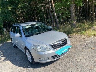 Škoda Octavia 2 LK