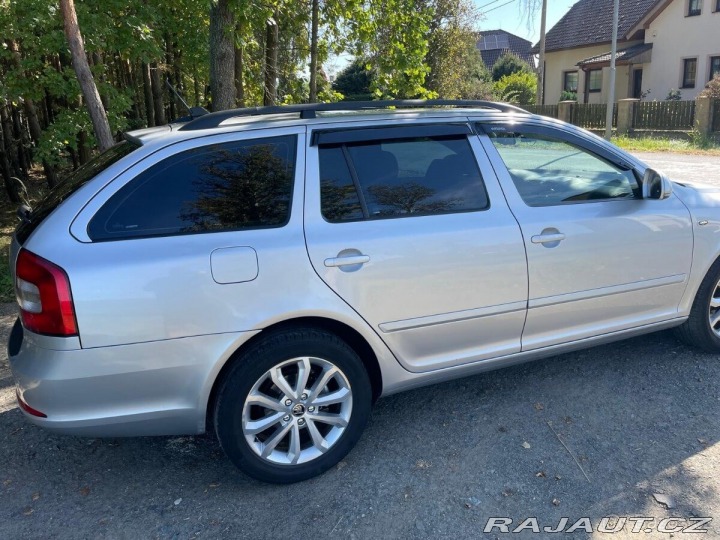 Škoda Octavia 2 LK 1800