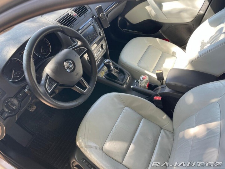 Škoda Octavia 2 LK 1800