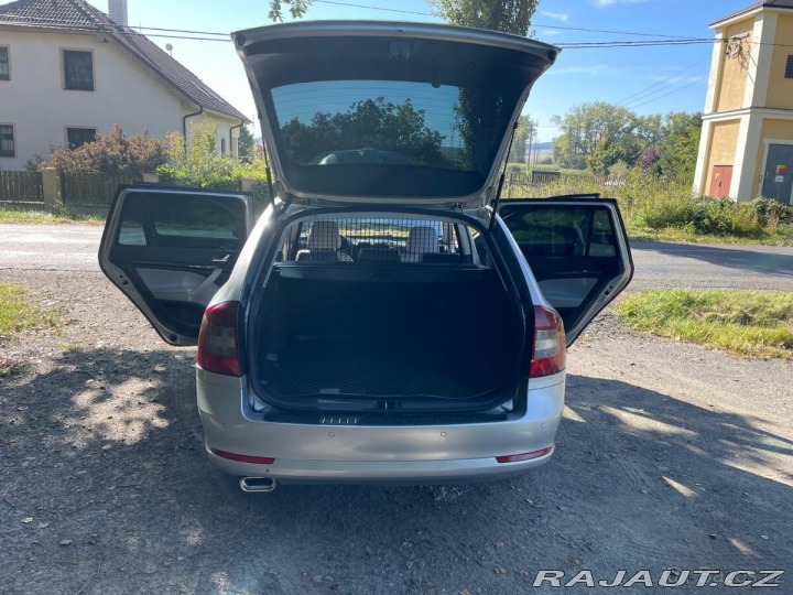Škoda Octavia 2 LK 1800
