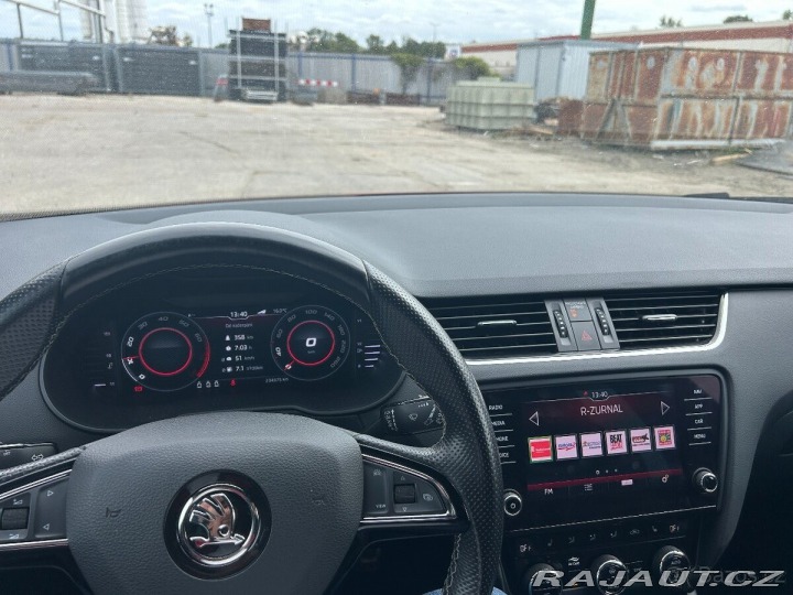 Škoda Octavia RS 2020