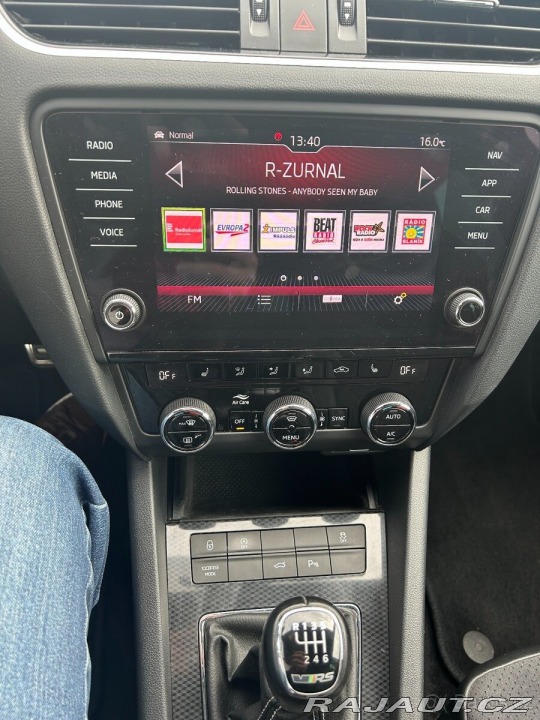 Škoda Octavia RS 2020