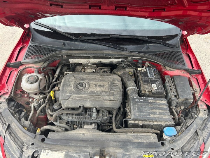 Škoda Octavia RS 2020