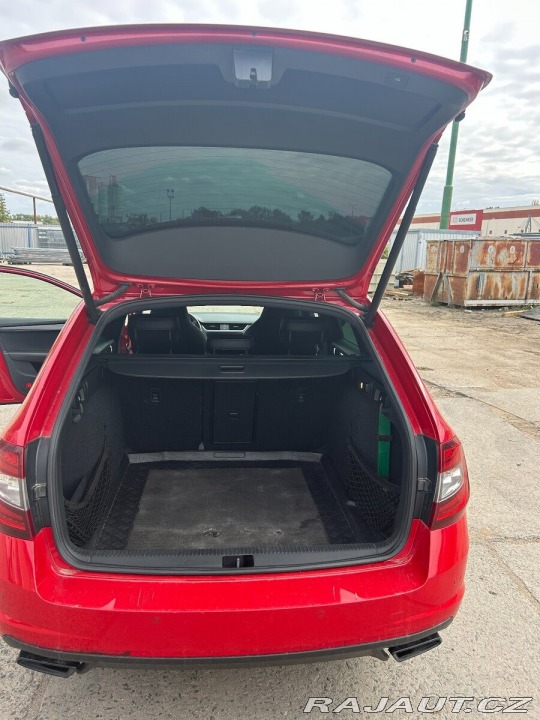 Škoda Octavia RS 2020