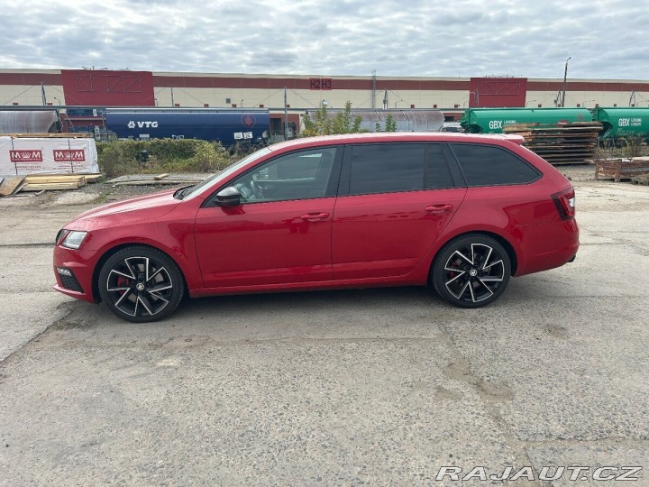 Škoda Octavia RS 2020