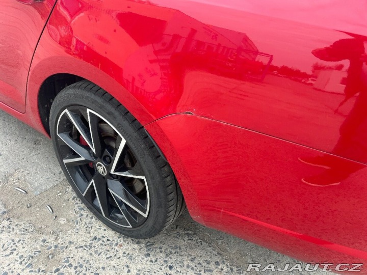 Škoda Octavia RS 2020
