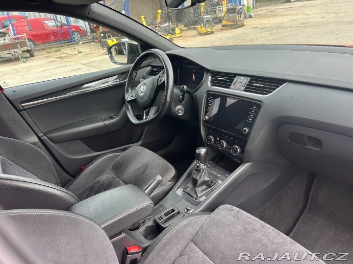 Škoda Octavia RS 2020
