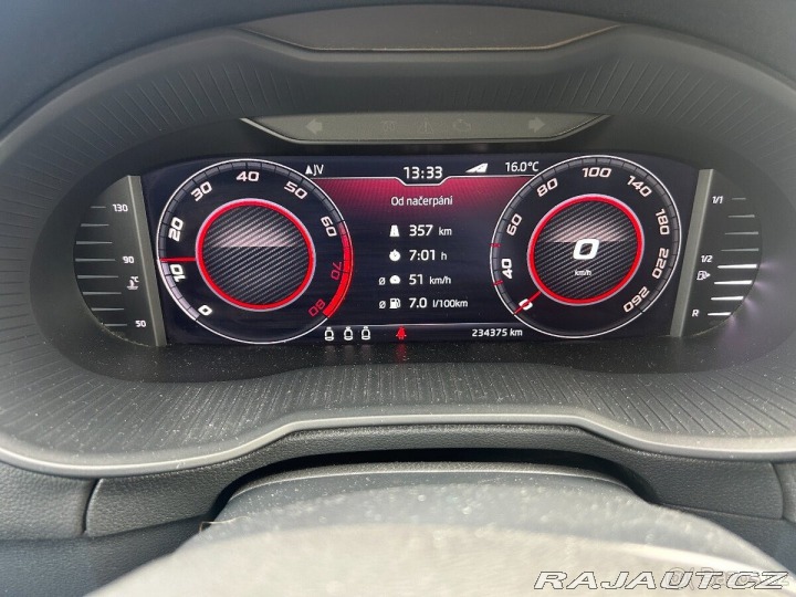 Škoda Octavia RS 2020