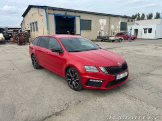 Škoda Octavia RS 2020