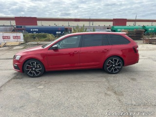Škoda Octavia RS 2020