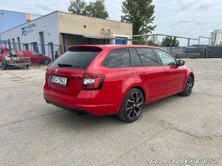 Škoda Octavia RS 2020