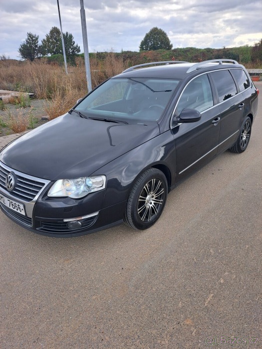Volkswagen Passat 2006 4Motion 103kw
