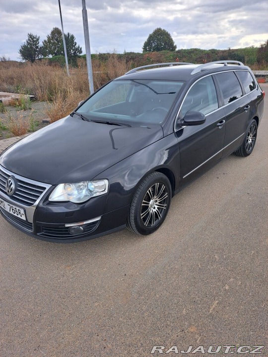 Volkswagen Passat 2006 4Motion 103kw 2006