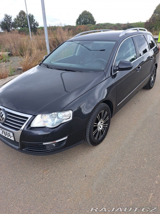 Volkswagen Passat 2006 4Motion 103kw 2006
