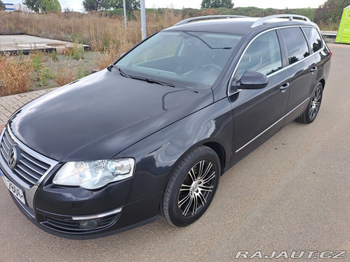 Volkswagen Passat 2006 4Motion 103kw 2006