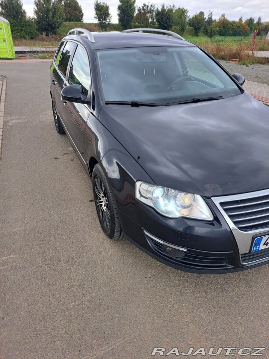 Volkswagen Passat 2006 4Motion 103kw 2006