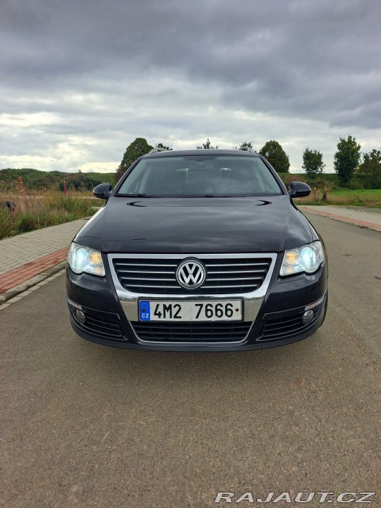 Volkswagen Passat 2006 4Motion 103kw 2006