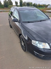 Volkswagen Passat 2006 4Motion 103kw 2006