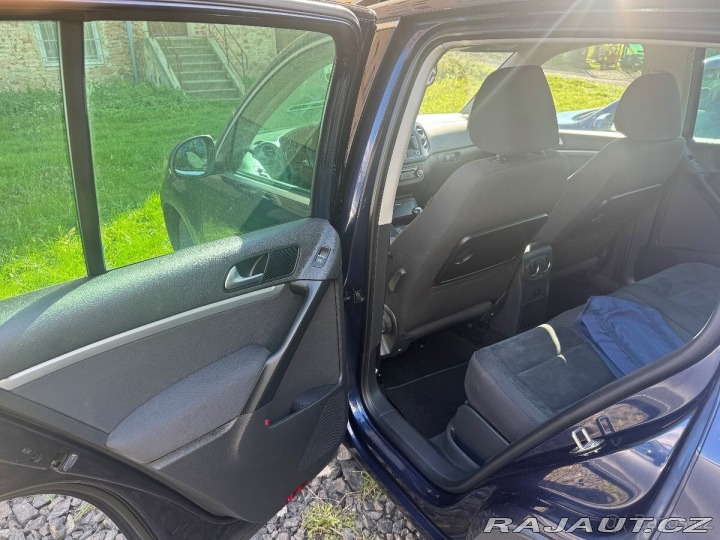Volkswagen Tiguan 1,4 90kW 2015