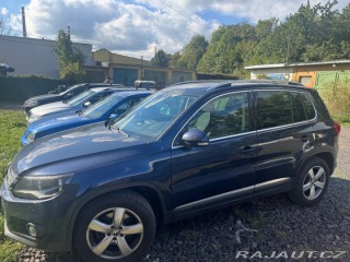 Volkswagen Tiguan 1,4   90kW 2015