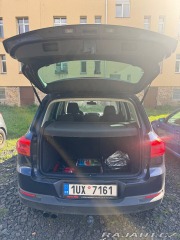 Volkswagen Tiguan 1,4   90kW 2015