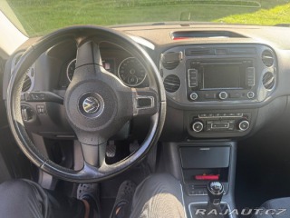 Volkswagen Tiguan 1,4   90kW 2015