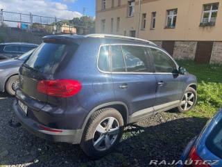 Volkswagen Tiguan 1,4   90kW 2015