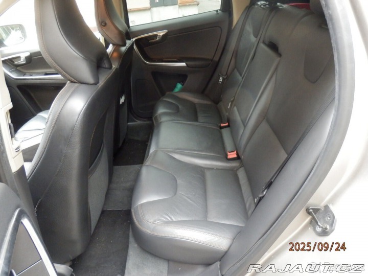 Volvo XC60 2,4 Summum AWD 158kW 20 2012