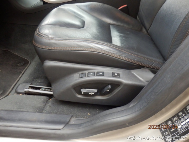 Volvo XC60 2,4 Summum AWD 158kW 20 2012