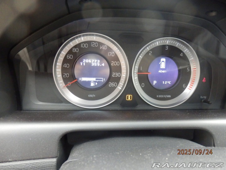 Volvo XC60 2,4 Summum AWD 158kW 20 2012
